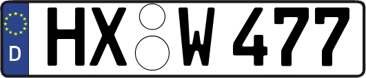 HX-W477