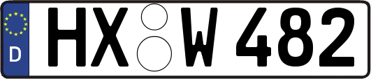 HX-W482