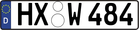 HX-W484
