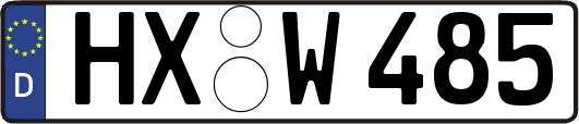 HX-W485