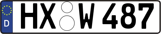 HX-W487
