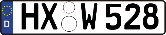 HX-W528