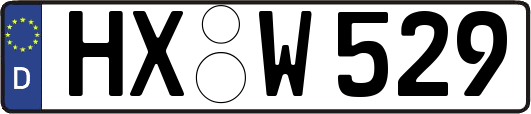 HX-W529