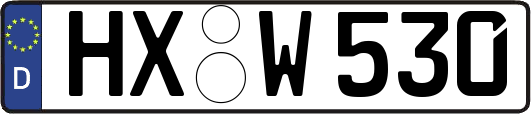 HX-W530