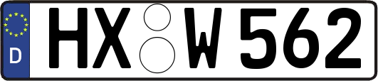 HX-W562