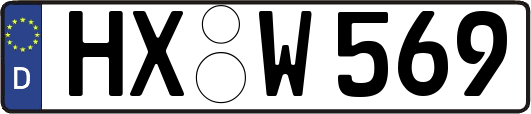 HX-W569