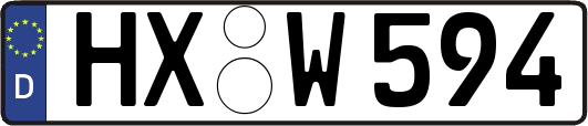 HX-W594