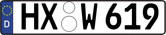 HX-W619
