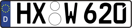 HX-W620