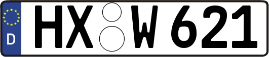 HX-W621