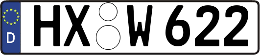 HX-W622