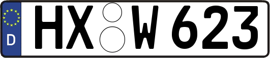 HX-W623