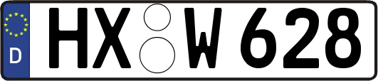 HX-W628