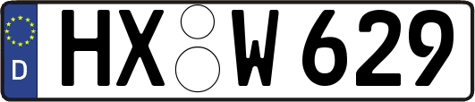 HX-W629