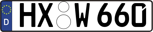 HX-W660