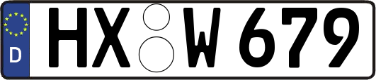 HX-W679