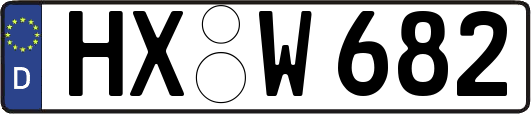 HX-W682