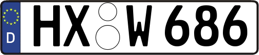 HX-W686