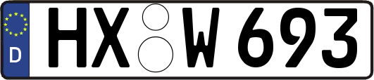 HX-W693