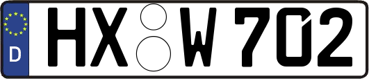 HX-W702