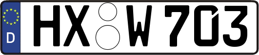 HX-W703