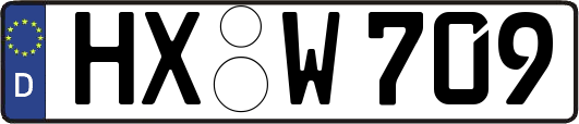 HX-W709
