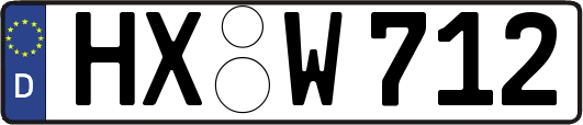 HX-W712