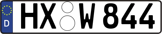 HX-W844