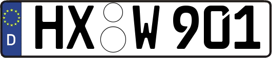 HX-W901