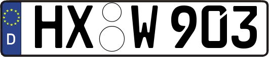 HX-W903