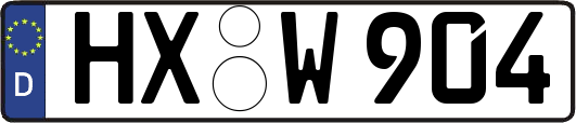 HX-W904