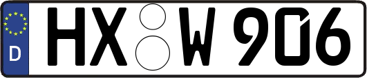 HX-W906