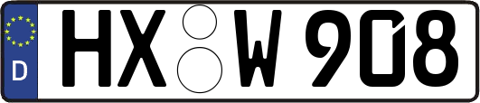 HX-W908