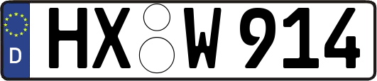 HX-W914