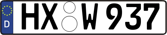 HX-W937