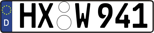 HX-W941