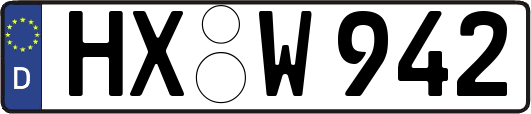 HX-W942