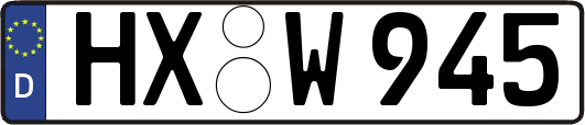 HX-W945