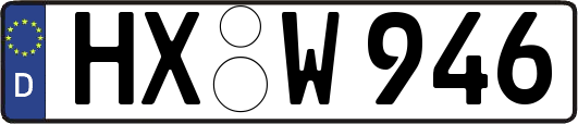HX-W946