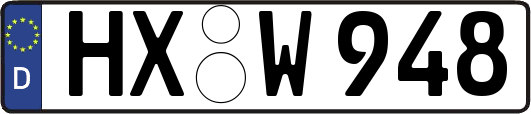 HX-W948