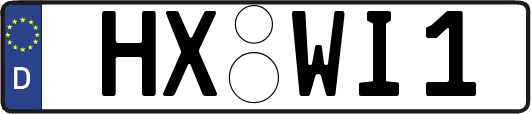 HX-WI1