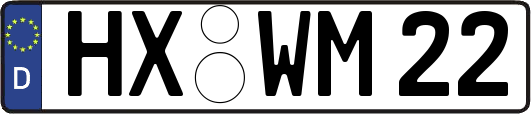 HX-WM22