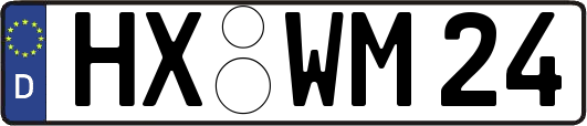 HX-WM24
