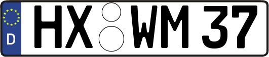 HX-WM37