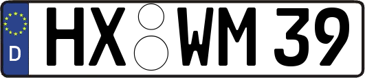 HX-WM39