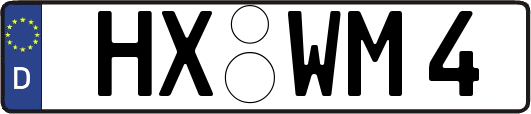 HX-WM4