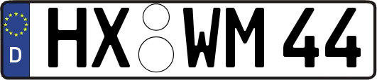HX-WM44