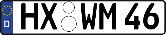 HX-WM46