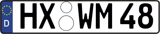 HX-WM48