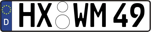 HX-WM49